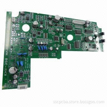 PCB Board, Double Sided, Provides Total Integrated and Printed Circuit Board Solutions